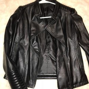 Akira leather jacket